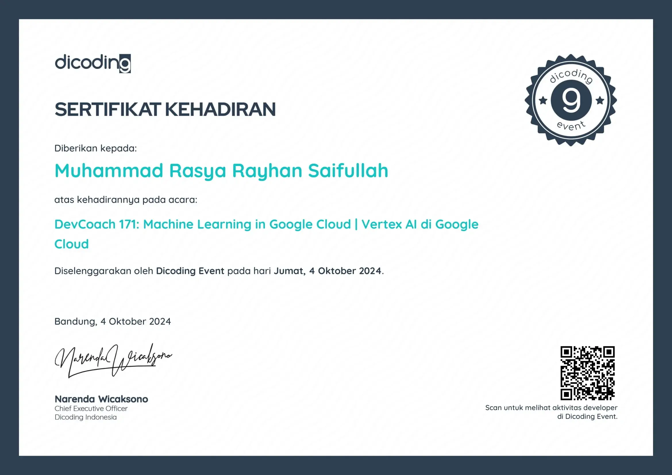 DevCoach 171 - Machine Learning in Google Cloud: Vertex AI