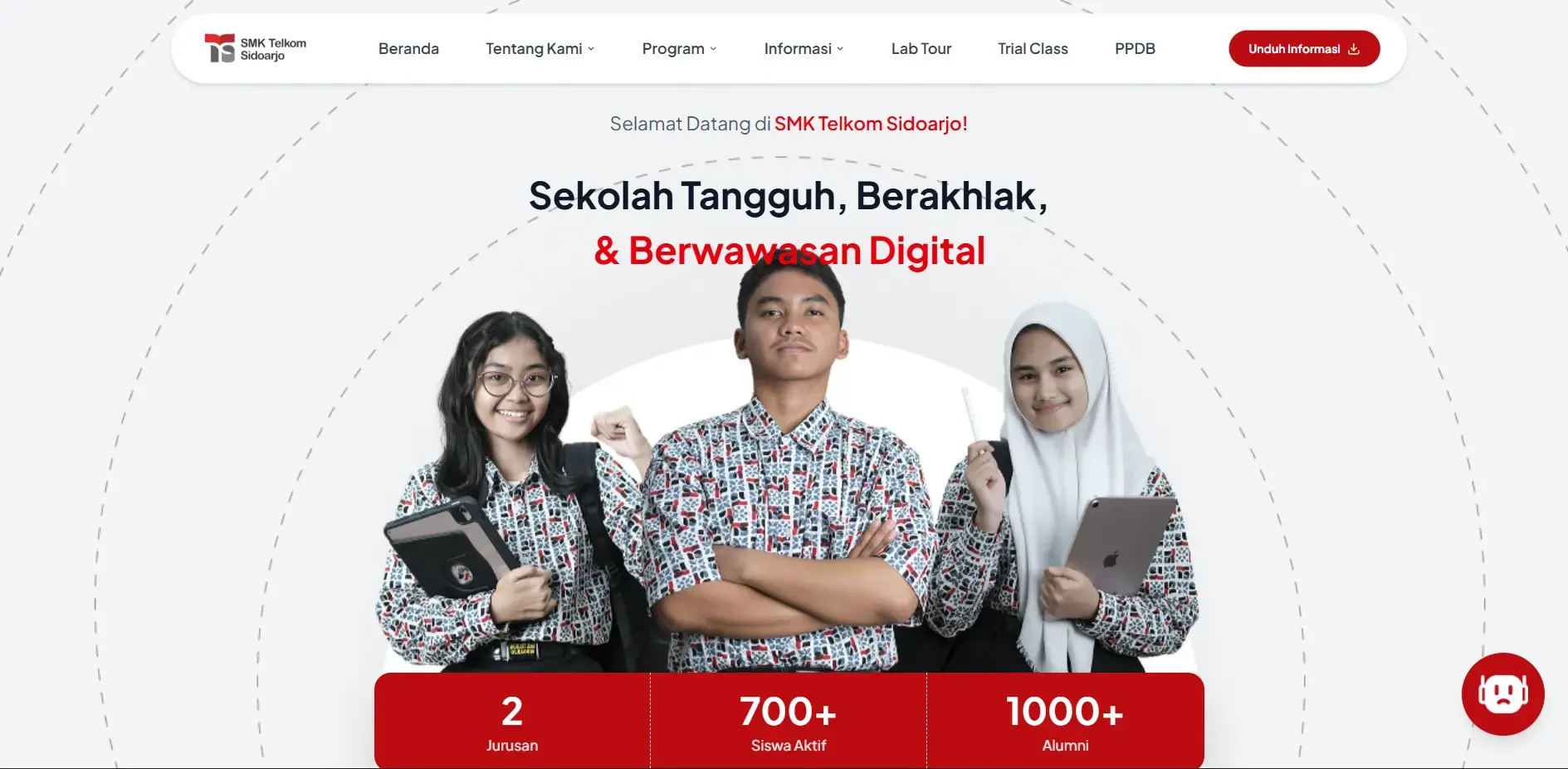 Website School